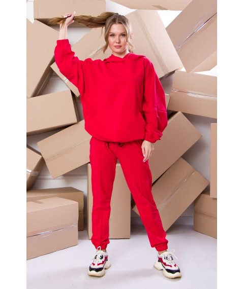 Women's suit Wear Your Own 52 Red (8263-057-v22)