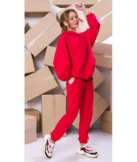 Women's suit Wear Your Own 42 Red (8263-057-v25)