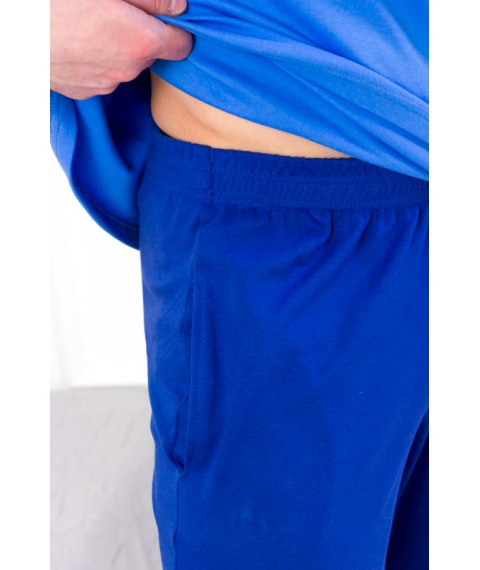 Men's pajamas Wear Your Own 48 Blue (8267-015-33-v4)