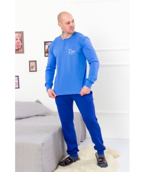 Men's pajamas Wear Your Own 44 Blue (8267-015-33-v0)