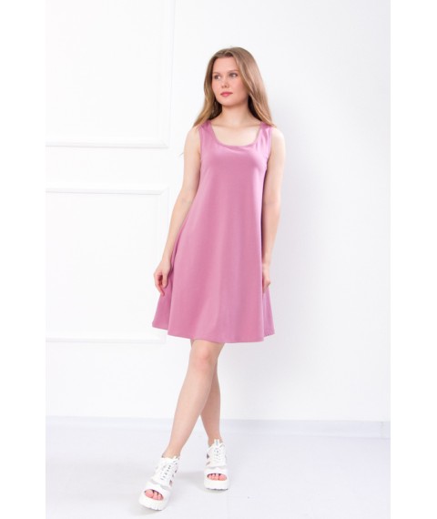 Сукня жіноча Носи Своє 48 Рожевий (8283-036-v18)