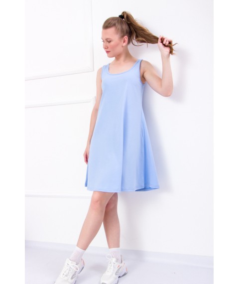 Сукня жіноча Носи Своє 42 Блакитний (8283-036-v5)