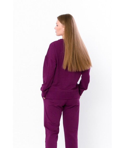 Women's suit Wear Your Own 48 Purple (8285-057-v12)
