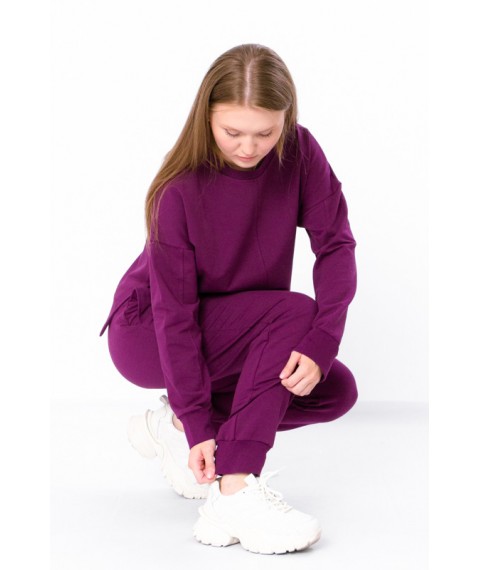 Women's suit Wear Your Own 44 Purple (8285-057-v6)