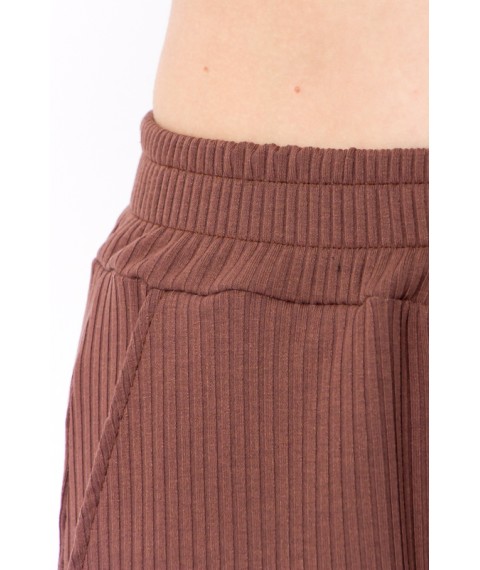 Women's pants Nosy Svoe 52 Brown (8293-103-v17)