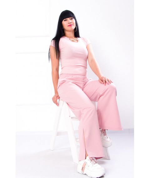 Women's trousers Nosy Svoe 48 Pink (8296-057-v10)