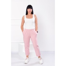 Women's pants Nosy Svoe 52 Pink (8300-057-v16)