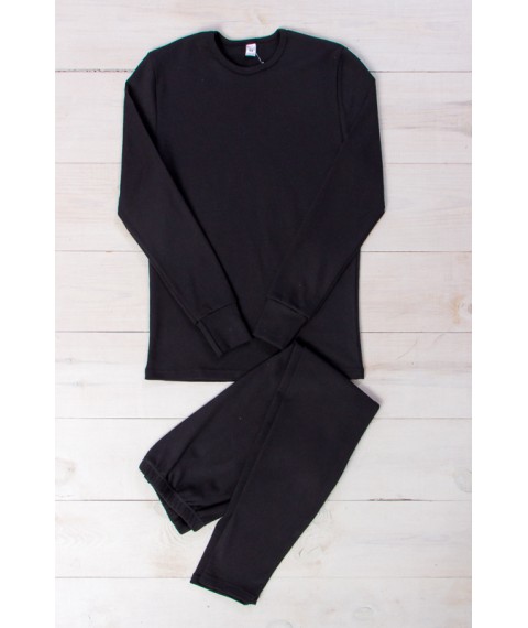 Men's thermal underwear Wear Your Own 62 Black (8302-064-1-v4)