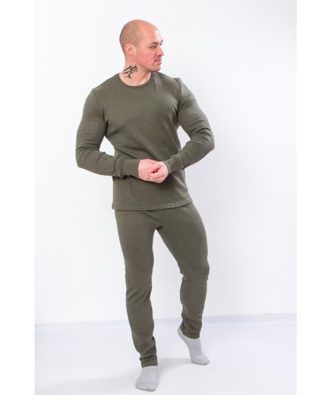 Men's thermal underwear Bring Your Own 46 Green (8302-064-v2)