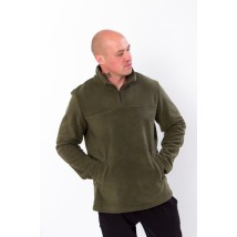 Fleece jacket for men Nosy Svoe 48 Green (8307-027-v1)