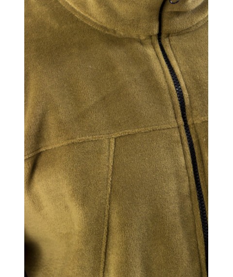 Fleece jacket for men Wear Your Own 50 Green (8308-027-v3)