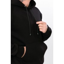 Men's Hoodie Wear Your Own 58 Black (8313-025-v16)