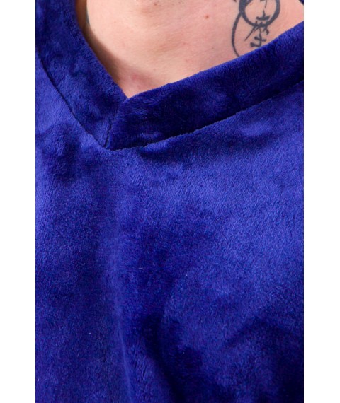 Піжама чоловіча Носи Своє 52 Синій (8314-034-v23)