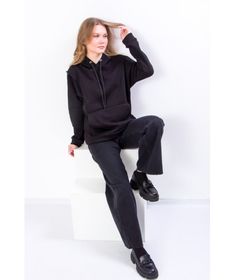 Wear Your Own Hoodie for Women 48 Black (8316-025-v6)