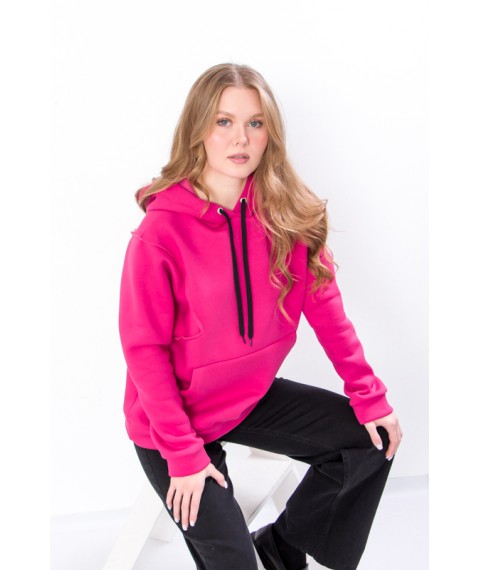Hoodies for women Wear Your Own 42 Pink (8316-025-v5)