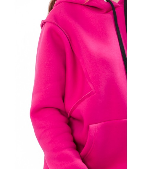 Hoodies for women Wear Your Own 42 Pink (8316-025-v5)