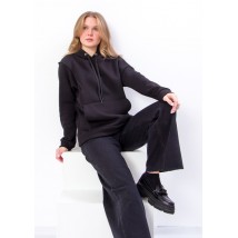 Wear Your Own Hoodie for Women 46 Black (8316-025-v0)