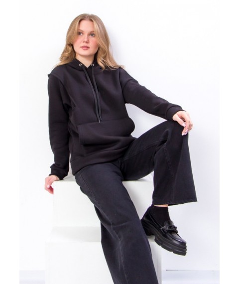 Wear Your Own Hoodie for Women 42 Black (8316-025-v4)