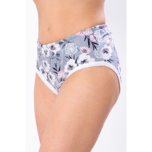 Women's underpants Nosy Svoe 62 Gray (8317-002-v41)