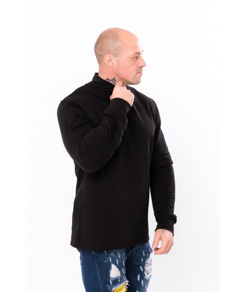 Men's turtleneck Wear Your Own 50 Black (8318-023-v3)
