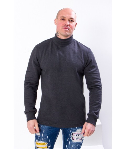 Men's turtleneck Wear Your Own 48 Gray (8318-023-v0)