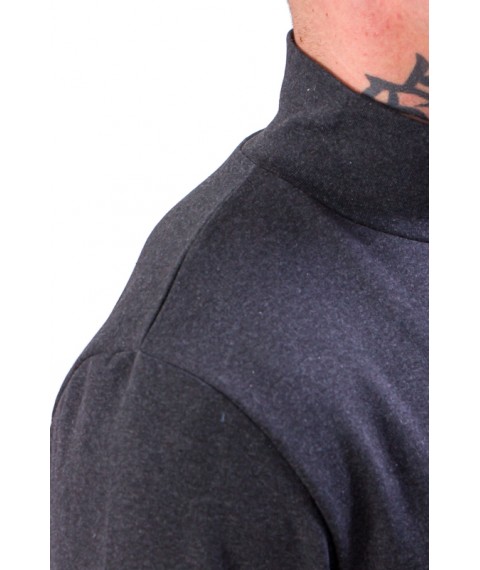 Men's turtleneck Wear Your Own 54 Gray (8318-023-v6)
