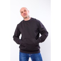 Men's Wear Your Own Sweatshirt 54 Black (8327-057-v6)