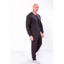 Men's thermal underwear Wear Your Own 56 Black (8576-023-v4)