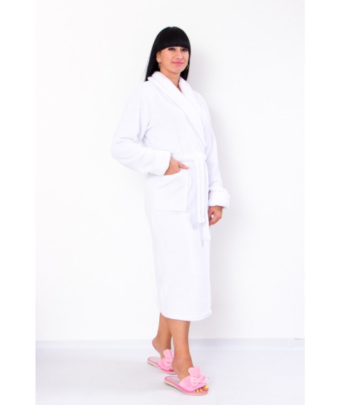 Women's bathrobe (bathing) Nosy Svoe 48/50 White (8577-032-v1)