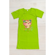 Women's shirt (for nursing mothers) Nosy Svoe 52 Green (8594-001-33-v2)