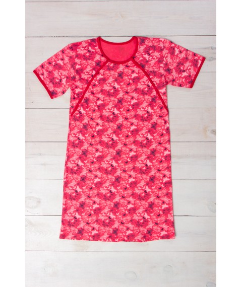 Women's shirt (for nursing mothers) Nosy Svoe 50 Red (8594-002-v8)
