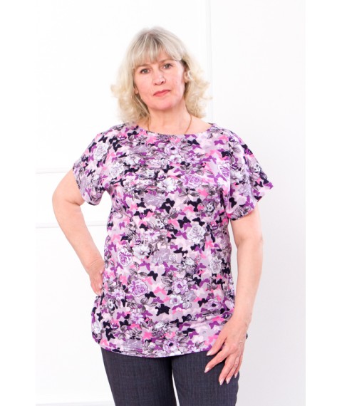 Women's tunic Nosy Svoe 54/56 Violet (8612-005-v12)