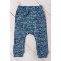 Leggings for a boy Wear Your Own 24 Blue (9144-063-4-v19)
