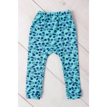 Leggings for a boy Wear Your Own 24 Blue (9144-063-4-v31)