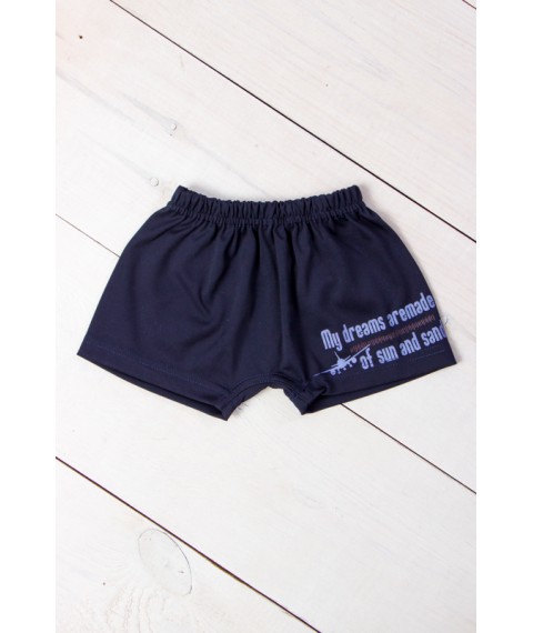 Swim trunks for boys Nosy Svoe 32 Blue (9706-079-33-v10)
