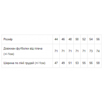 Футболка-поло чоловіча Носи Своє 46 Синій (8140-091-22-v11)