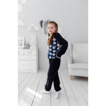 Children's suit Wear Your Own 104 Blue (6228-055-v1)