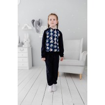 Children's suit Wear Your Own 104 Blue (6228-055-v1)