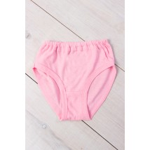 Underpants for girls Wear Your Own 32 Pink (272-001-v8)