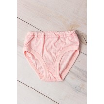 Underpants for girls Wear Your Own 26 Pink (272-001-v13)