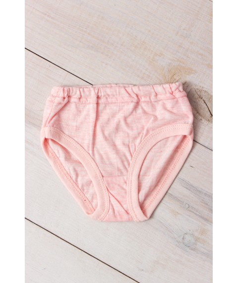 Underpants for girls Wear Your Own 34 Pink (272-001-v41)