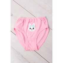 Underpants for girls Wear Your Own 32 Pink (272-001-33-v9)