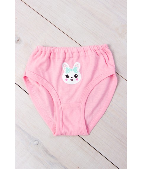Underpants for girls Wear Your Own 34 Pink (272-001-33-v1)