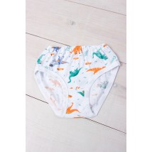 Underpants for girls Wear Your Own 34 White (272-002V-v1)