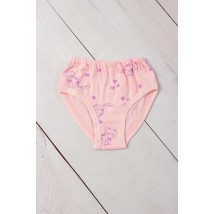 Underpants for girls Wear Your Own 28 Pink (272-002V-v45)