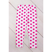 Leggings for girls Nosy Svoe 92 Pink (6000-043-v91)