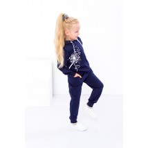 Suit for a girl Wear Your Own 122 Blue (6018-057-33-5-v24)