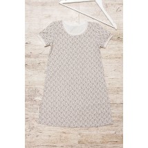 Сорочка для дівчинки "Sleep" Носи Своє 28 Фіолетовий (6019-002-v48)