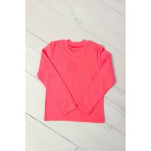Jumper for girls Wear Your Own 110 Pink (6025-015-5-v45)