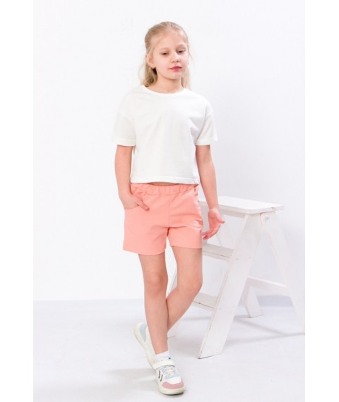 Shorts for girls Nosy Svoe 104 Pink (6033-057-1-v24)
